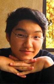 UC Berkeley Perfect Fifth's Jeremy Park