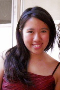 UC Berkeley Perfect Fifth's Valerie Pooudomsak