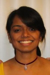 UC Berkeley Perfect Fifth's Shubha Guha