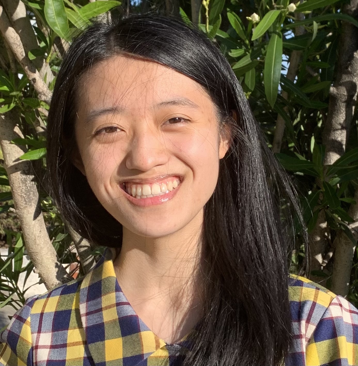 UC Berkeley Perfect Fifth's Elizabeth Chen